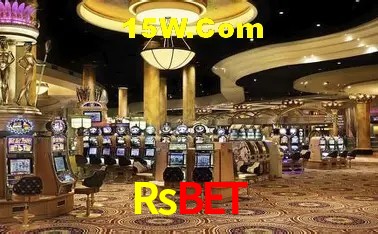 Experiência VIP Rsbet